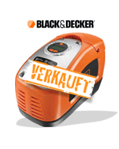 Black & Decker ASI300 Auto-Kompressor