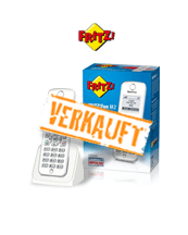 FRITZ!Fon M2 DECT-Komforttelefon
