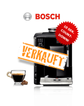 Bosch TES 50159 Kaffee Vollautomat