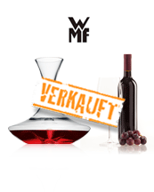 WMF 0947652000 Dekantierflasche