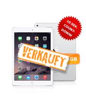 Apple iPad Air 2 16 GB Silber
