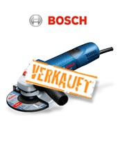 Bosch Pro GWS 7-125 Winkelschleifer