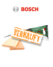 Bosch PSA 900 E Säbelsäge