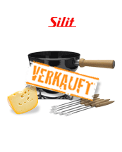 Silit Käsefondue-Set Silargan