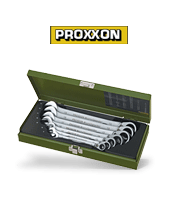 Proxxon 23124 Microspeeder-Satz