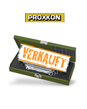 Proxxon 23124 Microspeeder-Satz