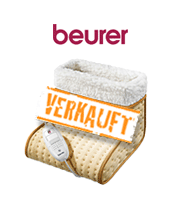 Beurer FW 20 Cosy Fußwärmer