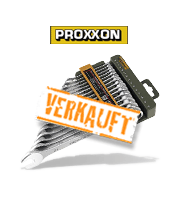 Proxxon 23821 Ring-Maulschlüsselsatz