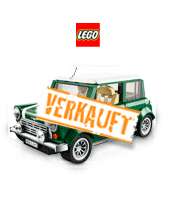 Lego Creator 10242 Mini Cooper