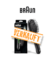 Braun Satin Hair 7 Ionen-Haarbürste 