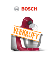 Bosch MUM54420 Styline red diamond