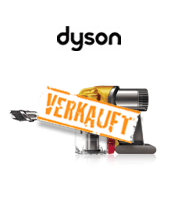 Dyson DC43H Akkusauger gelb