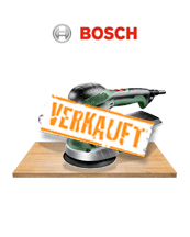 Bosch Exzenterschleifer PEX 400 AE