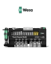 Wera Tool-Check Plus