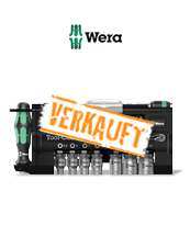 Wera Tool-Check Plus