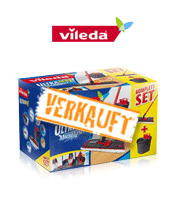 Vileda 132246 UltraMat Komplett Set 