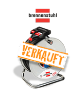 Brennenstuhl Kabeltrommel Garant S
