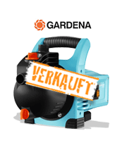 Gardena Classic Gartenpumpe 3000/4