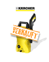 Kärcher Hochdruck-Reiniger K2