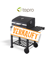 Tepro Toronto Profi Holzkohlegrill