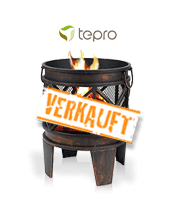 Tepro 1127 Feuerstelle Gracewood