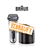 Braun Series 9 9090cc Rasierer