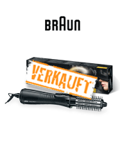 Braun Satin Hair 7 AS 720 Lockenbürste