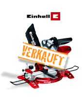 Einhell TH-MS 2112 Kapp-Gehrungssäge