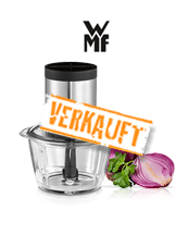 WMF Kult X Zerkleinerer