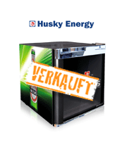 Husky Kühlschrank Cool­Cube Beck`s