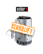 Weber 7416 Anzündkamin Rapidfire