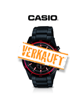 Casio Herren-Armbanduhr XL Edifice