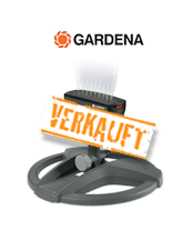 Gardena 8127-20 Viereckregner ZoomMaxx