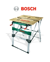 Bosch PWB 600 HomeSeries Arbeitstisch 