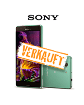 Sony Xperia Z3 Compact Ocean Green