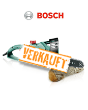 Bosch AKE 35 S Kettensäge 