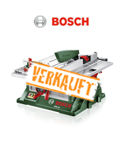 Bosch PTS 10 HomeSeries Tischkreissäge 