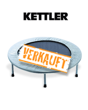 Kettler Gymnastik-Trampolin 120 cm
