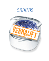Sanitas Sur 42 Ultraschall Reiniger
