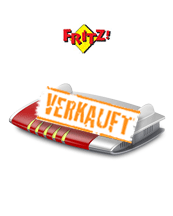 AVM FRITZ!Box 4020 WLAN-Router 