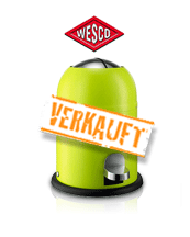 Wesco Single Master Abfallsammler