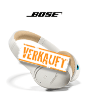 Bose Headphones QuietComfort 25 weiß
