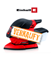 Einhell RT-OS 13 Multischleifer