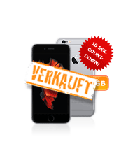 Apple iPhone 6s Spacegrau 64 GB