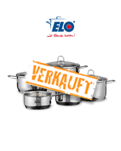 ELO Kochtopf Rubin Set 5-tlg.