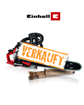 Einhell Benzin-Kettensäge GH-PC 1535 TC