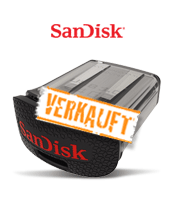 SanDisk Ultra Fit 64GB USB-Stick