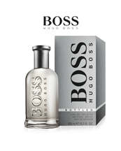 Für den stilsicheren Herren. Hugo Boss Bottled men EdT 100 ml