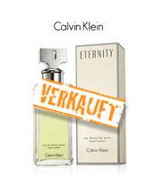 Calvin Klein Eternity women EdP 100 ml