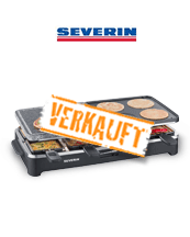 Severin RG 2341 Raclette Partygrill 